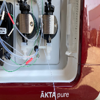 Refurbished Cytiva AKTA pure 25 FPLC System image 0